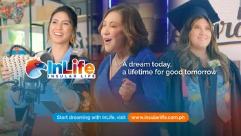 inlife dreamweavers sharon cuneta and miel pangilinan inspire filipinos to reach their "pangarap na bituin"